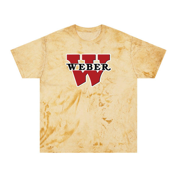 Color Blast School Spirit Tee