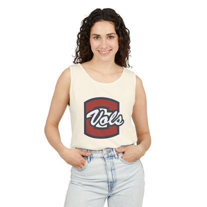 Garment-Dyed Tank
