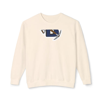 Lightweight Crewneck Sweatshirt