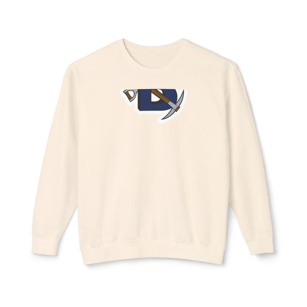 Lightweight Crewneck Sweatshirt
