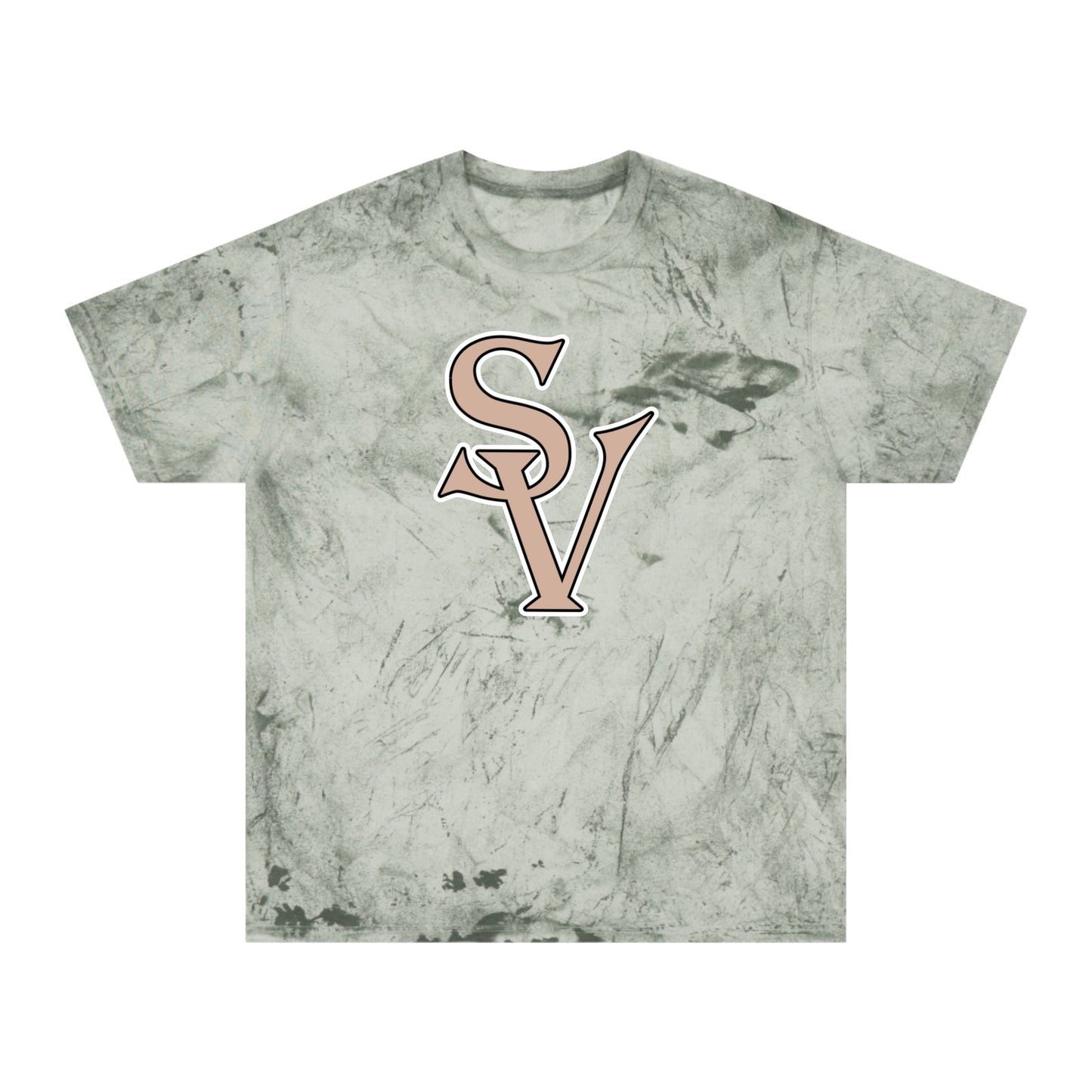 Color Blast School Spirit Tee