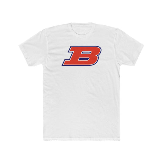 Premium Cotton Crew Tee
