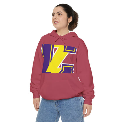 Heavyweight Garment-Dyed Hoodie