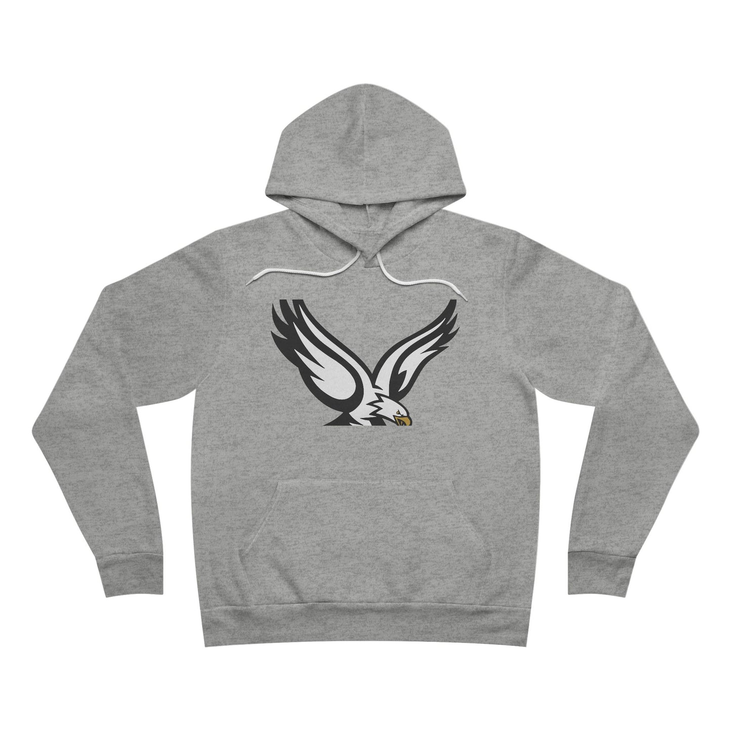 Sponge Fleece Pullover Hoodie