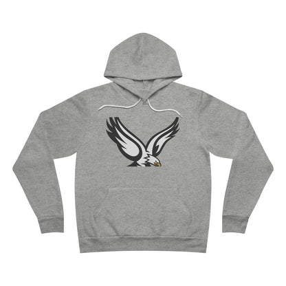 Sponge Fleece Pullover Hoodie