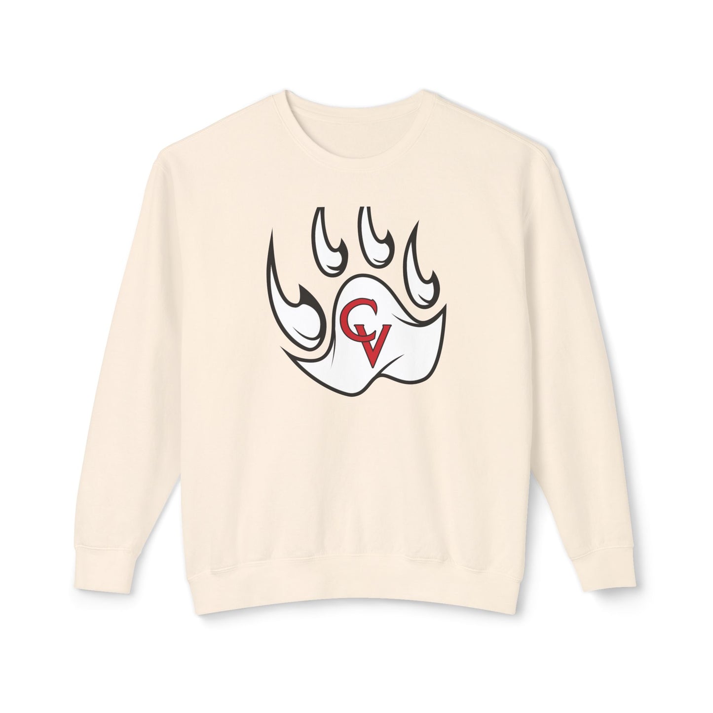 Lightweight Crewneck Sweatshirt
