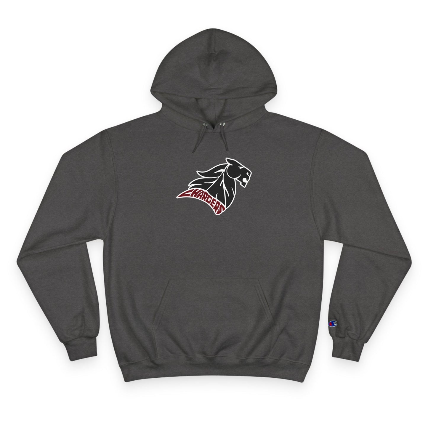 Champion Powerblend Fleece Pullover Hoodie