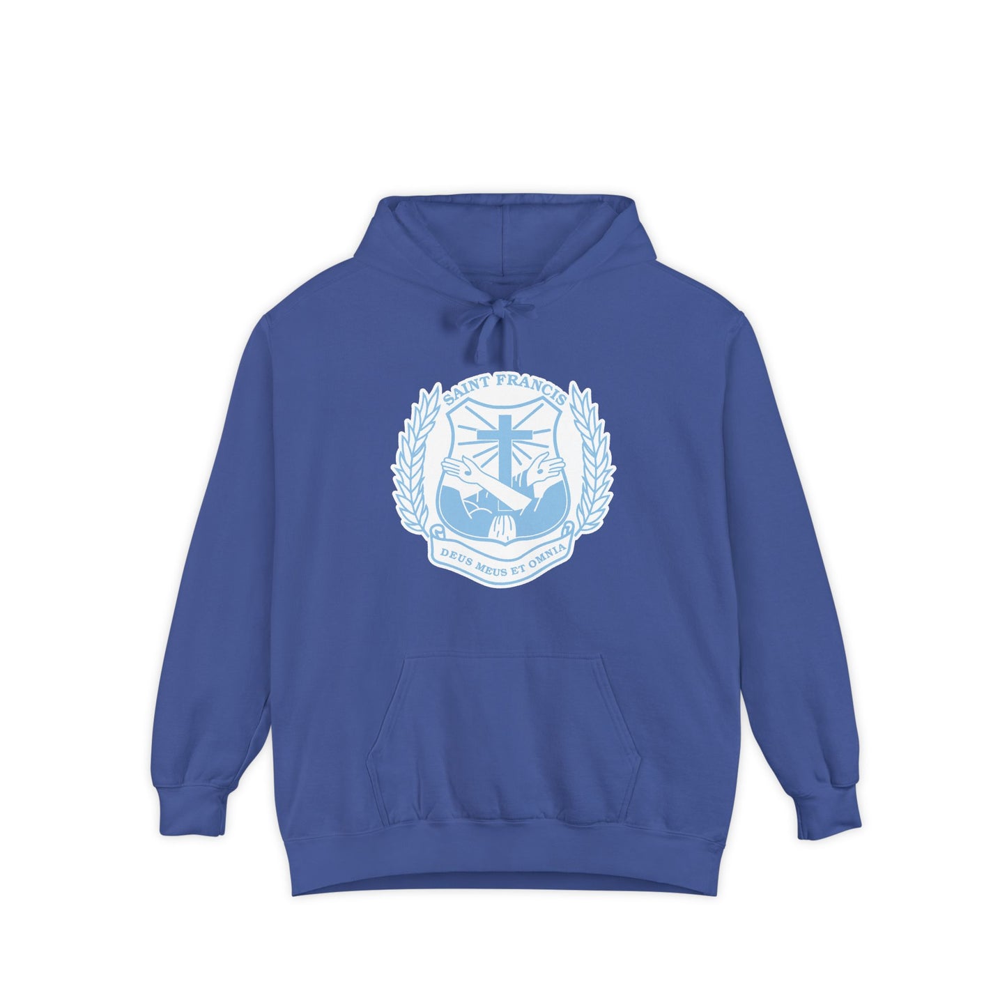 Heavyweight Garment-Dyed Hoodie