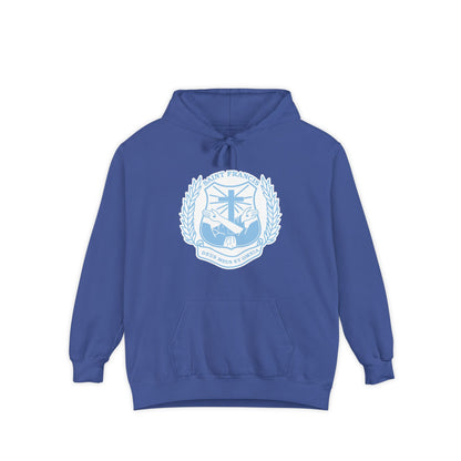Heavyweight Garment-Dyed Hoodie