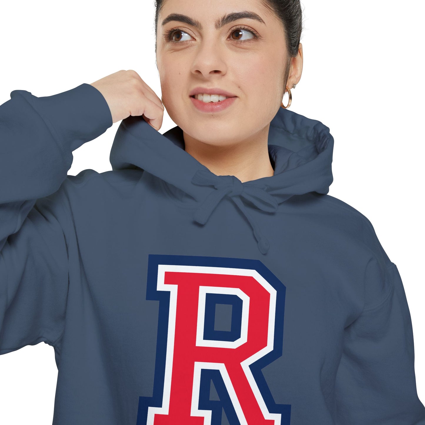 Heavyweight Garment-Dyed Hoodie