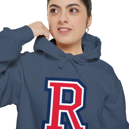 Heavyweight Garment-Dyed Hoodie