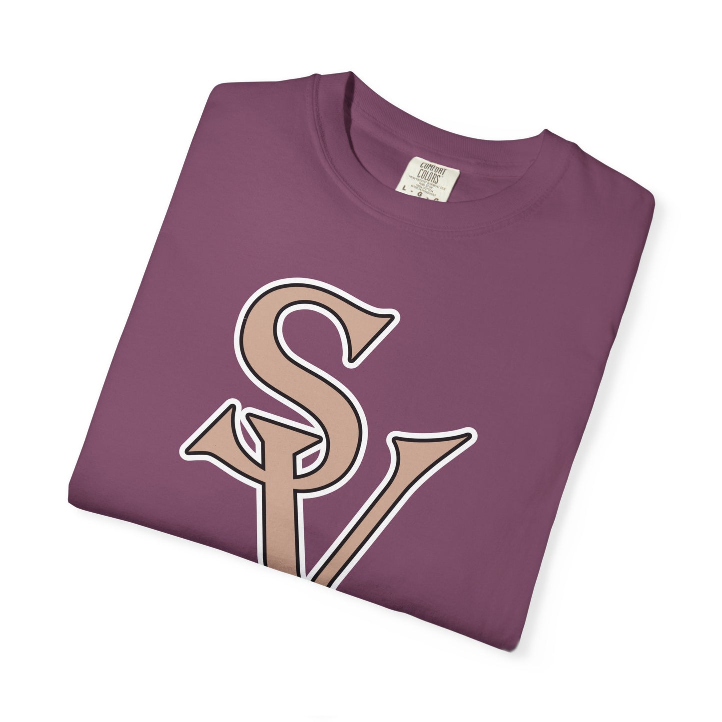 Garment-Dyed T-Shirt