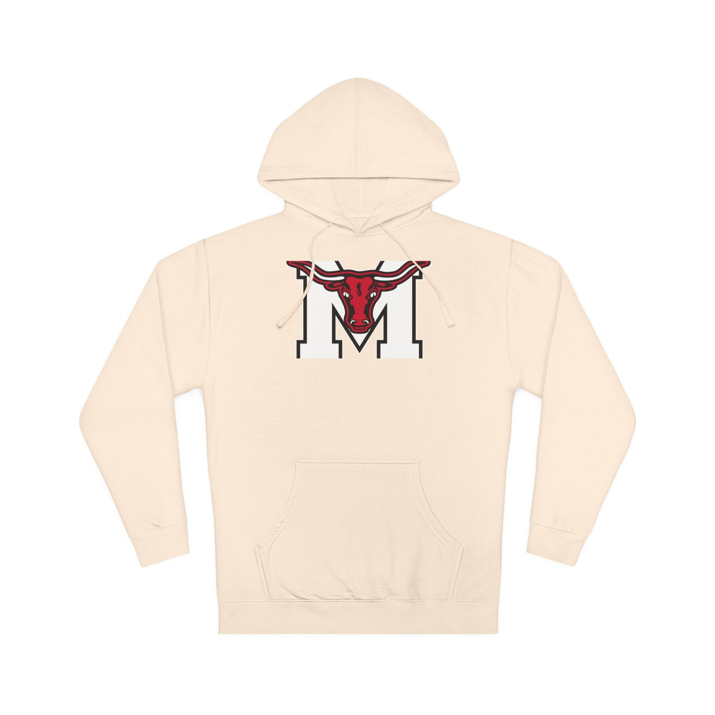 Midweight Pullover Hoodie