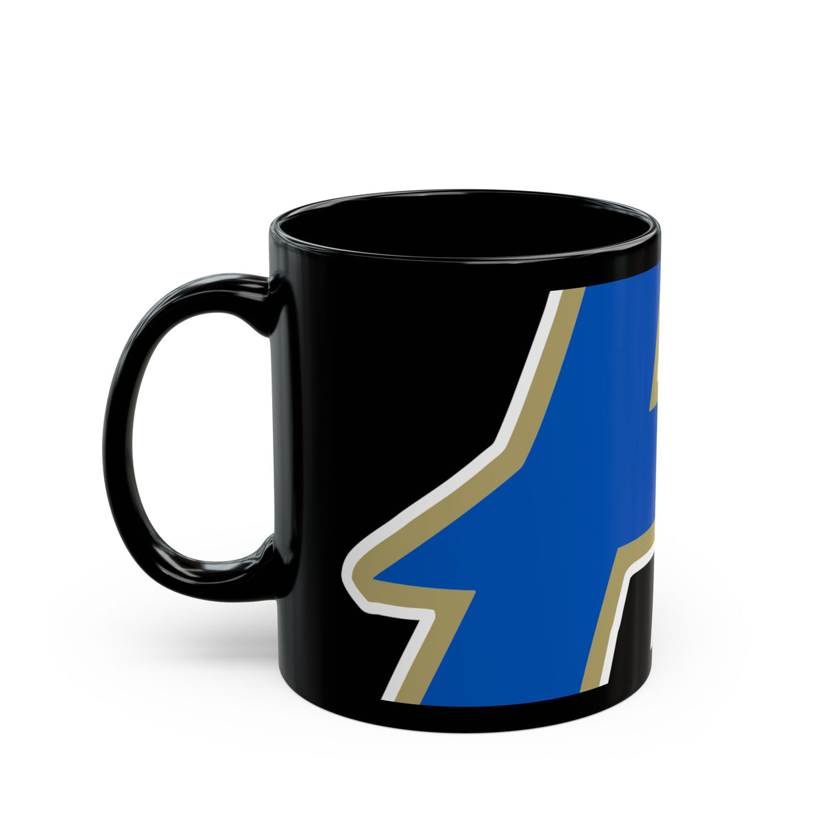 Black Team Mug (11oz/15oz)