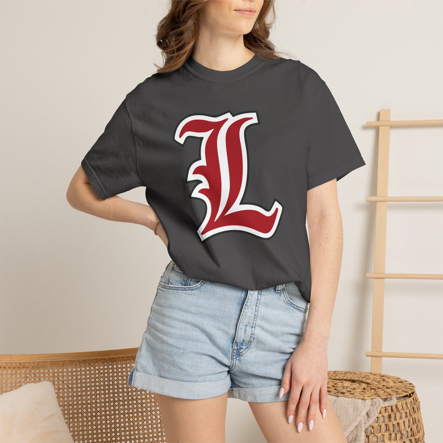 Garment-Dyed T-Shirt