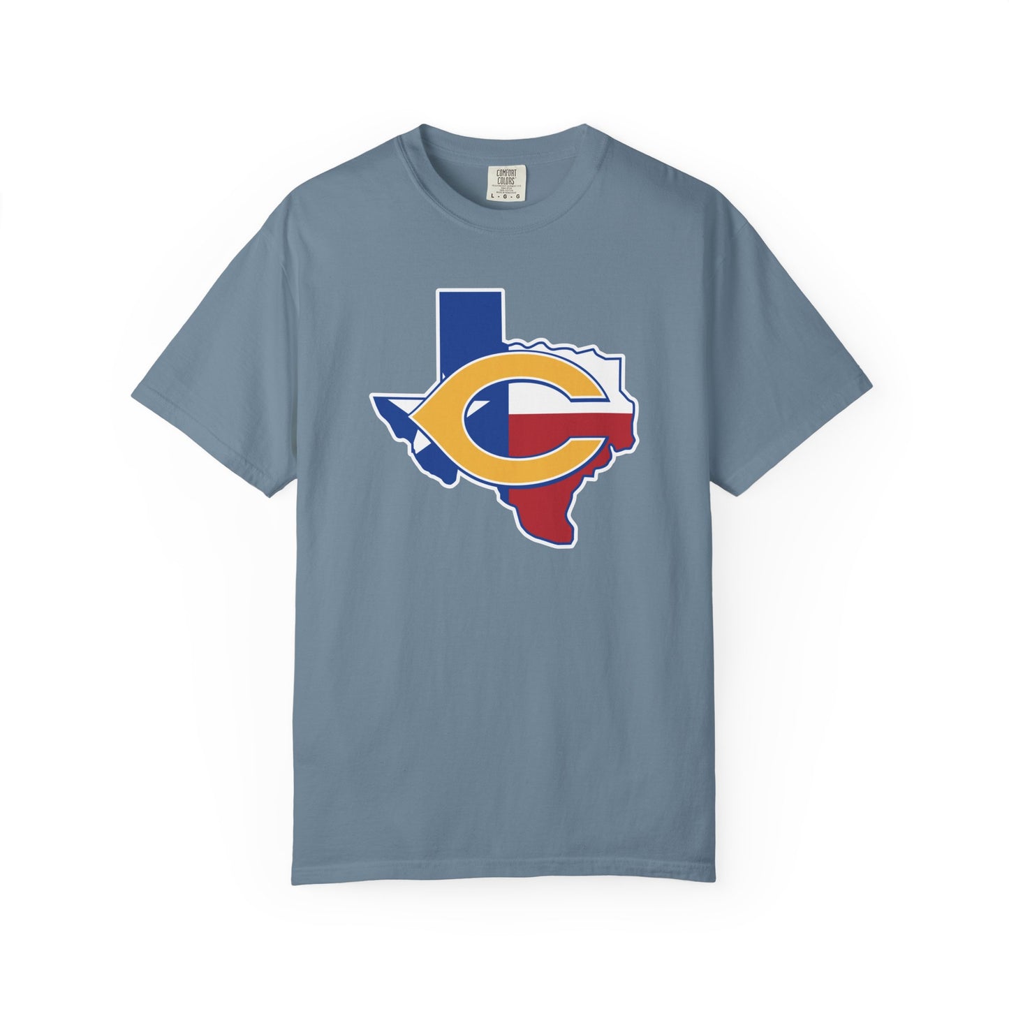 Garment-Dyed T-Shirt
