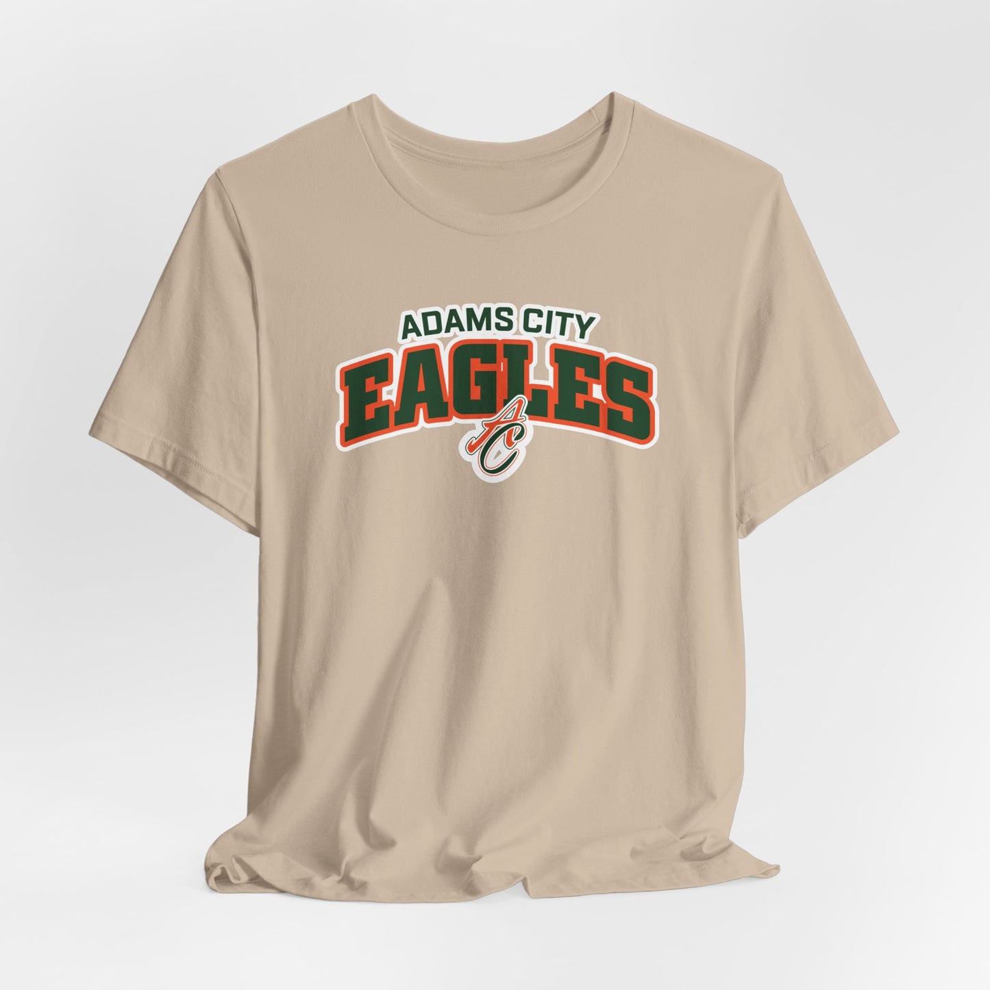 Jersey Short Sleeve Tee