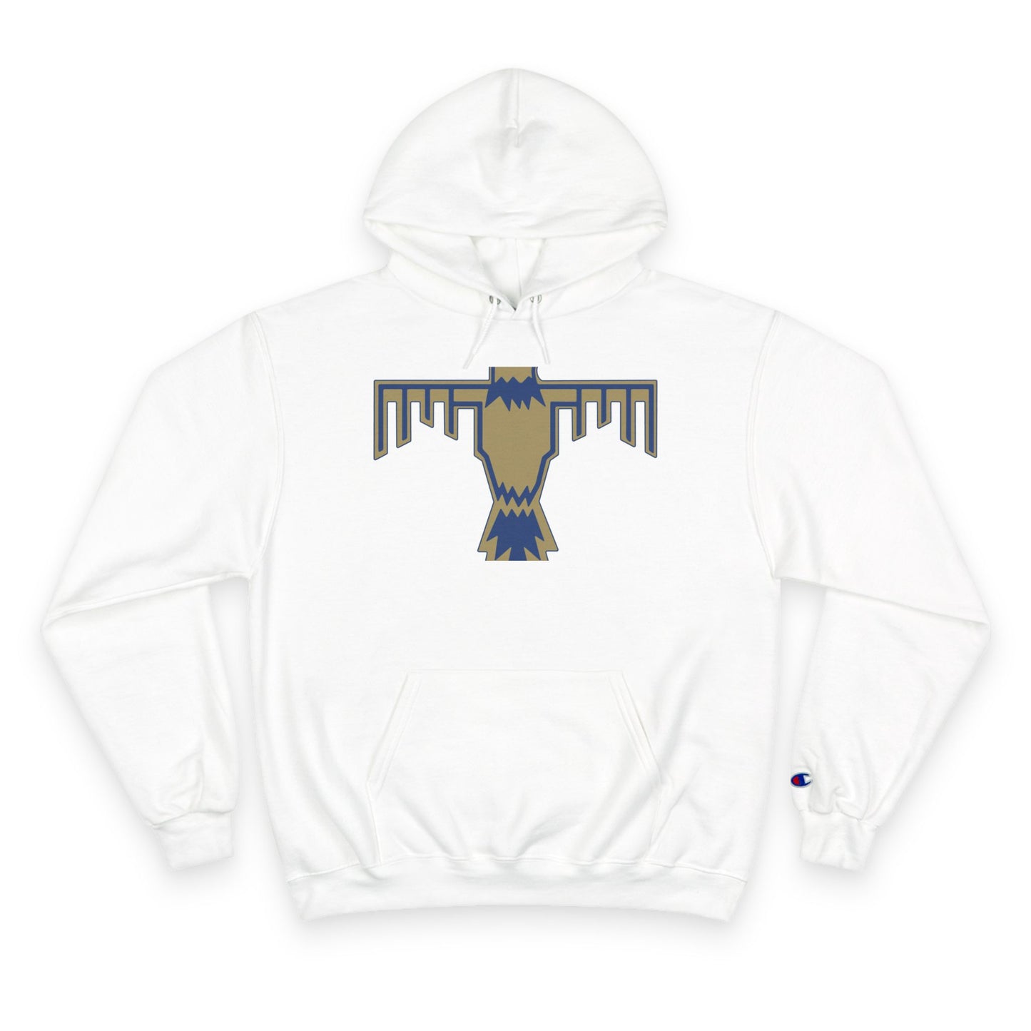 Champion Powerblend Fleece Pullover Hoodie