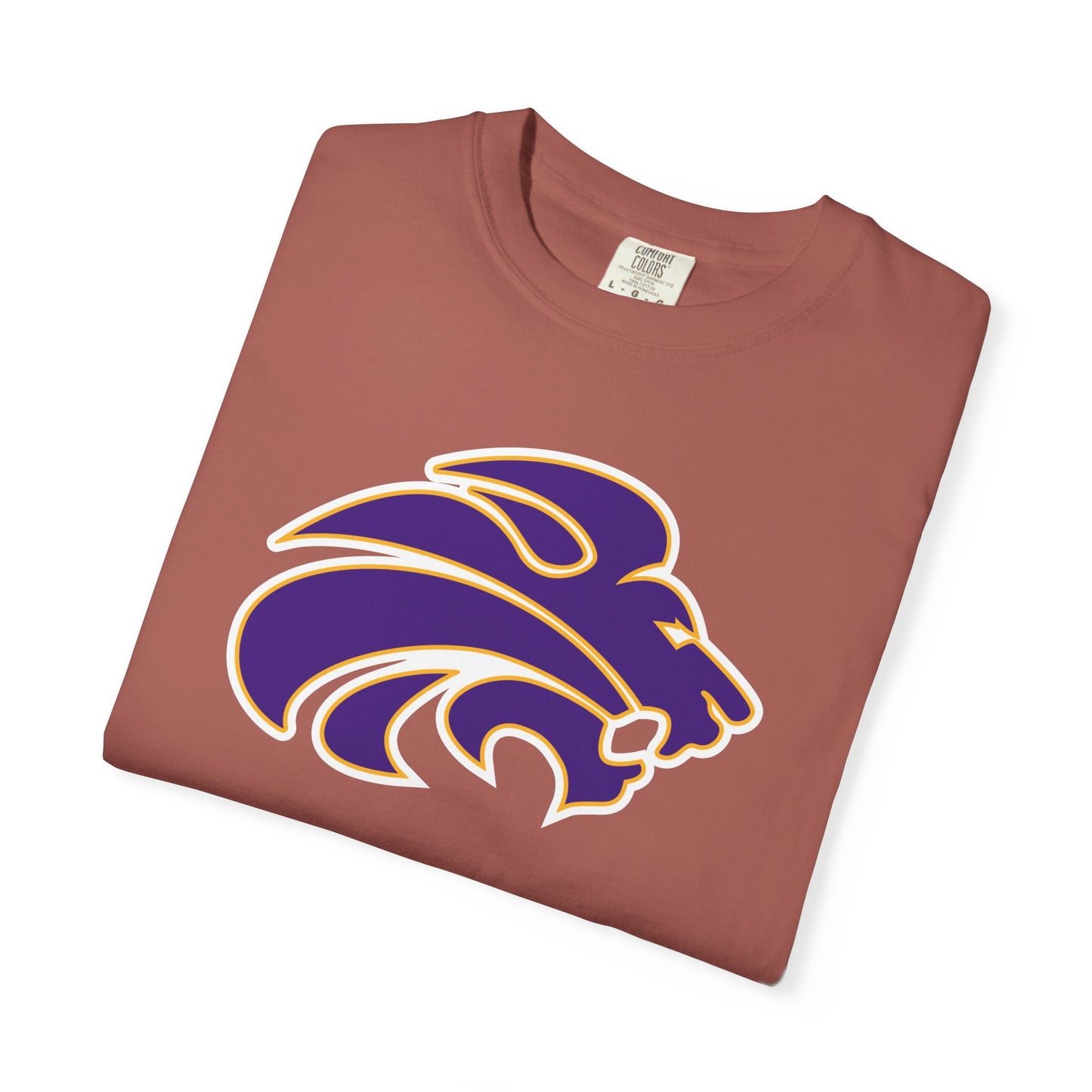 Garment-Dyed T-Shirt