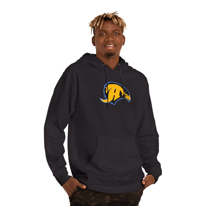 Midweight Pullover Hoodie