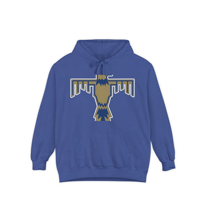 Heavyweight Garment-Dyed Hoodie