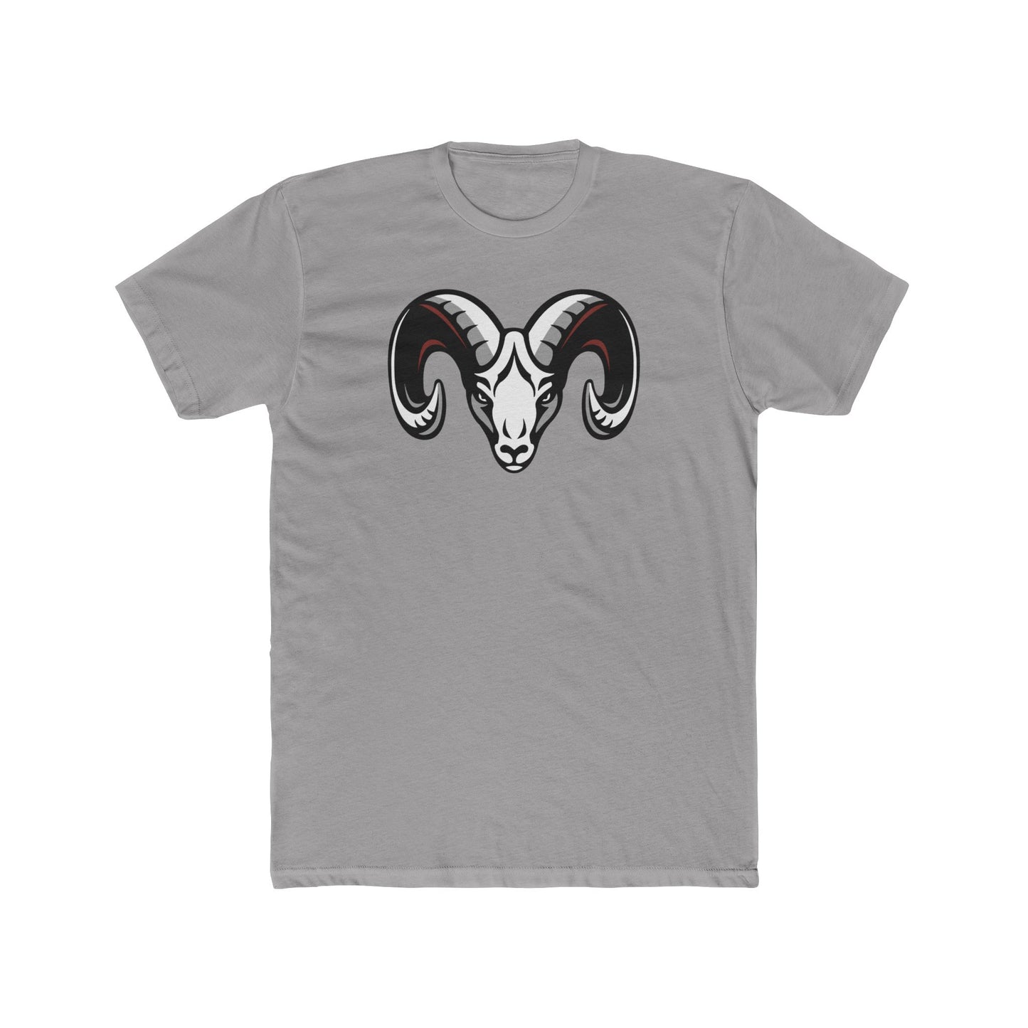 Premium Cotton Crew Tee