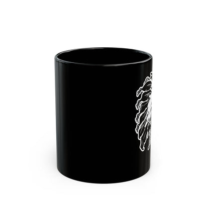 Black Team Mug (11oz/15oz)