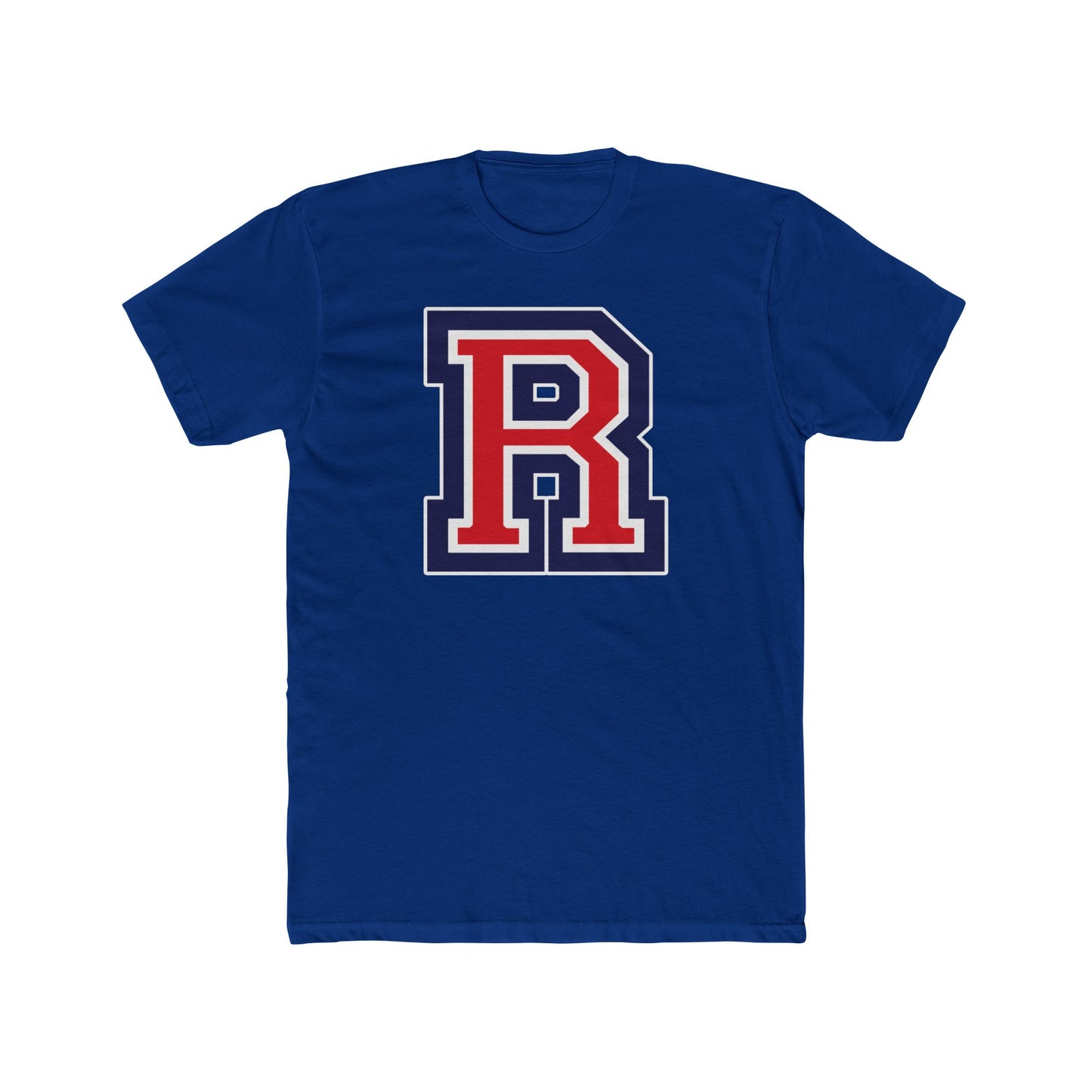 Premium Cotton Crew Tee