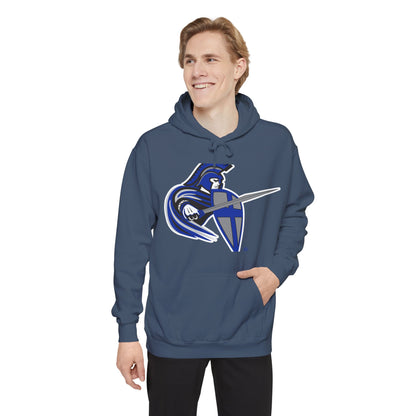 Heavyweight Garment-Dyed Hoodie