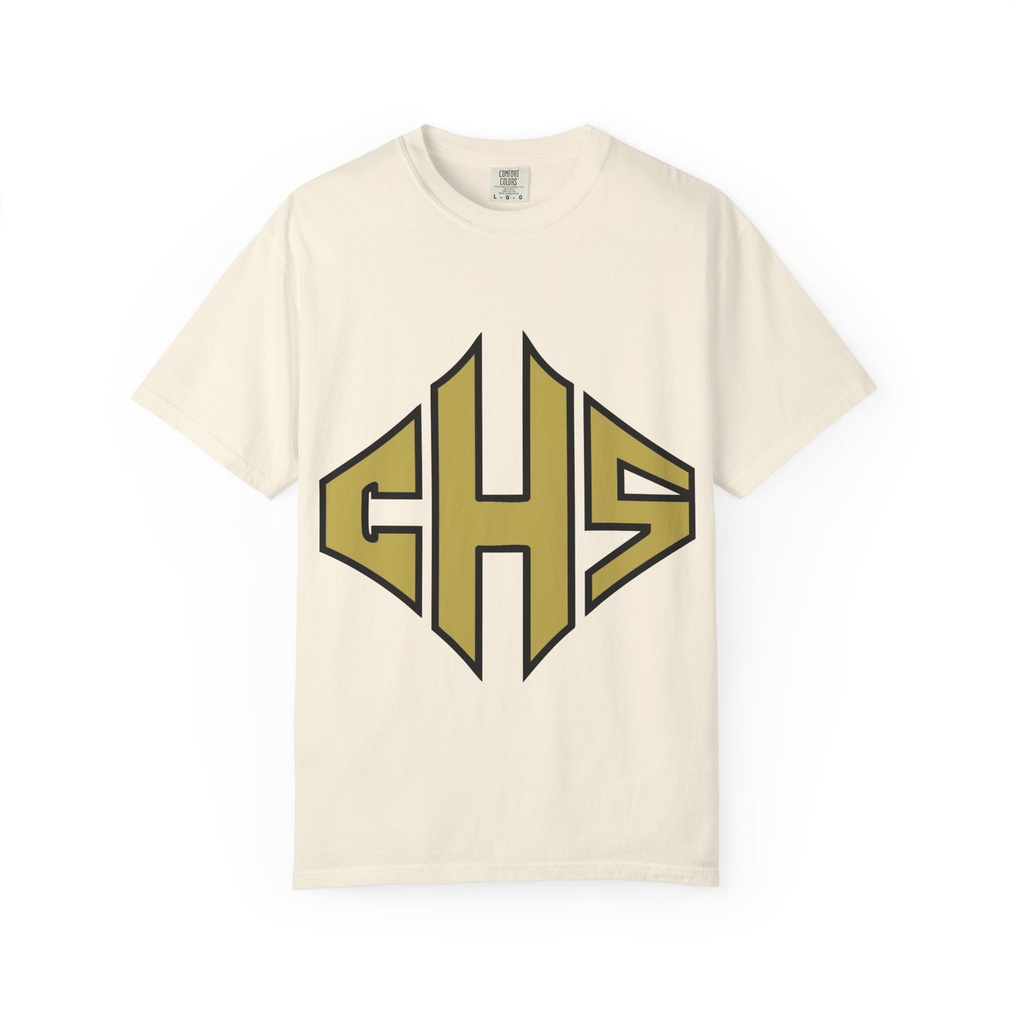 Garment-Dyed T-Shirt