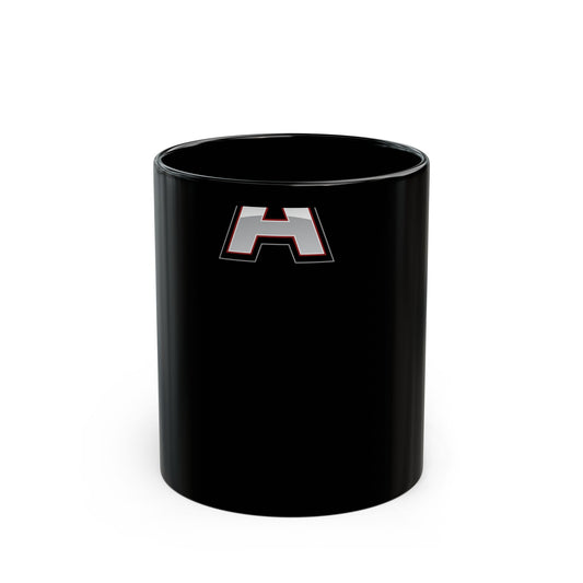 Black Team Mug (11oz/15oz)