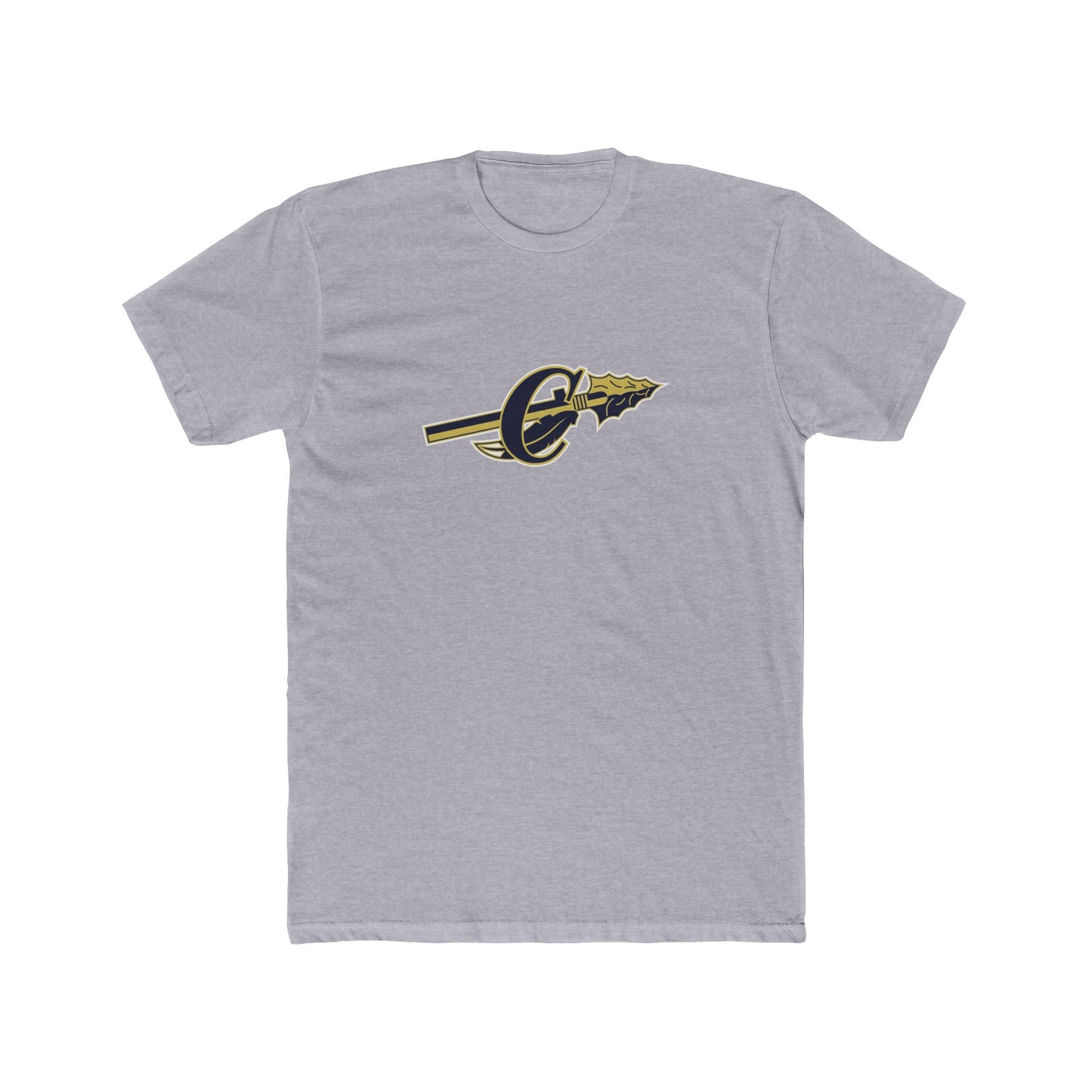 Premium Cotton Crew Tee
