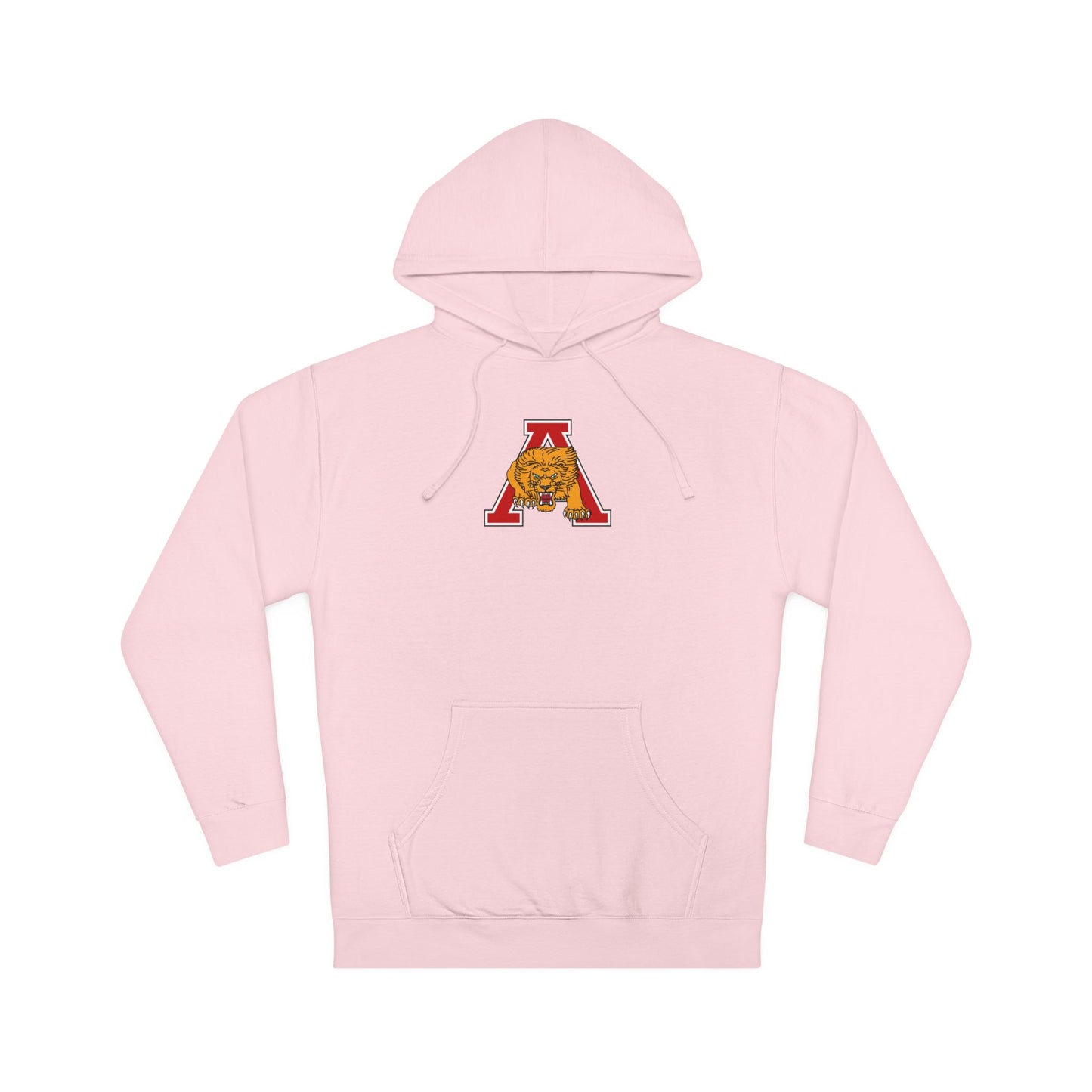 Midweight Pullover Hoodie