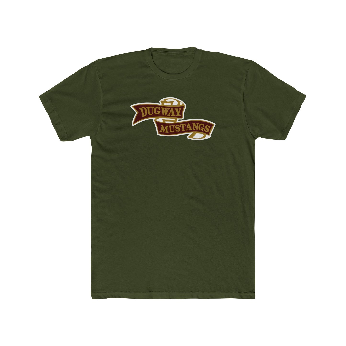 Premium Cotton Crew Tee