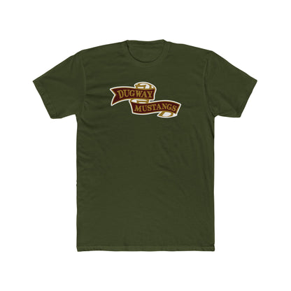 Premium Cotton Crew Tee