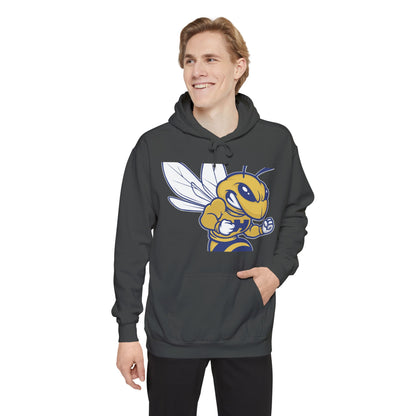Heavyweight Garment-Dyed Hoodie