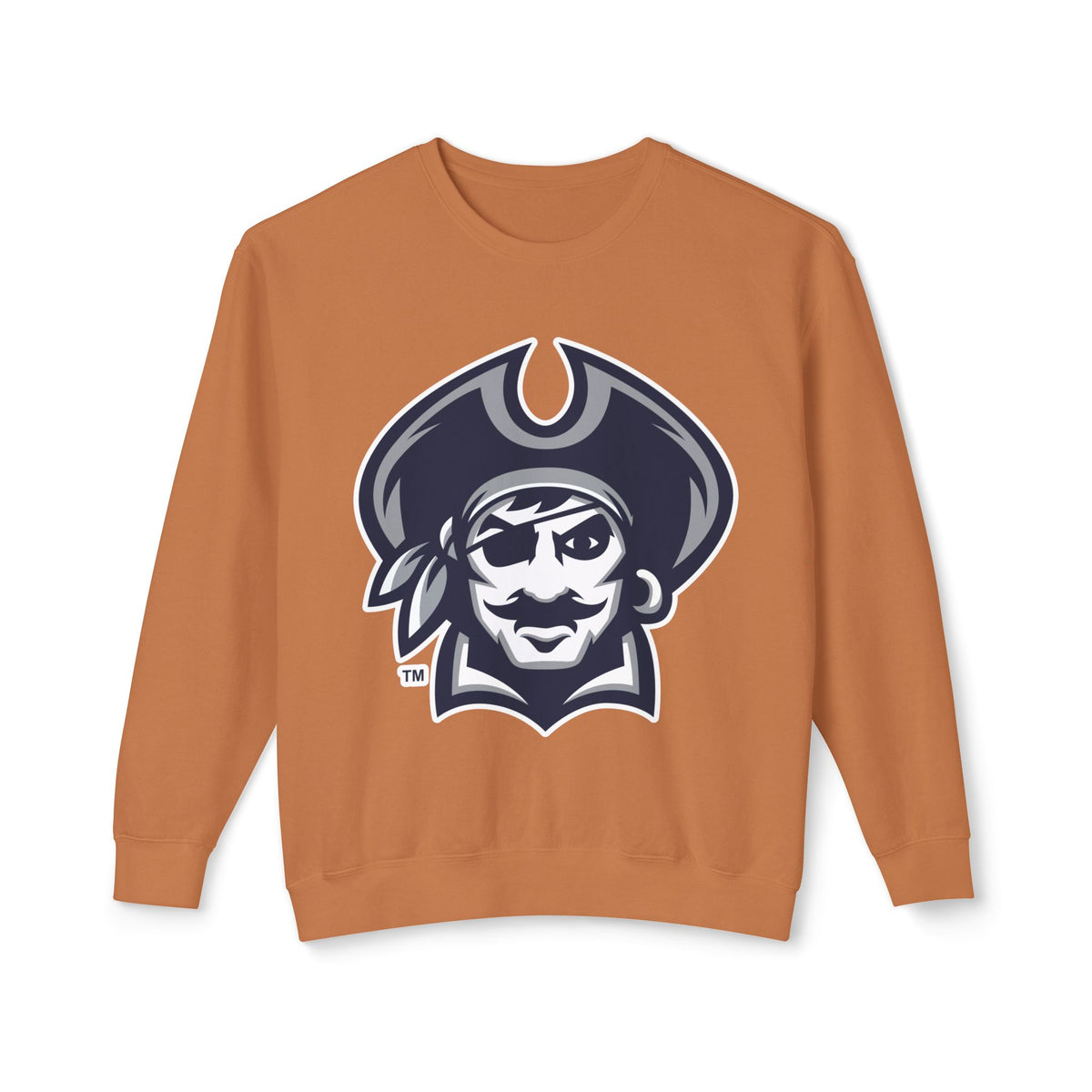 Lightweight Crewneck Sweatshirt