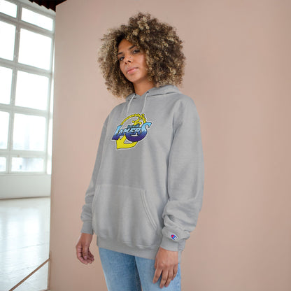 Champion Powerblend Fleece Pullover Hoodie