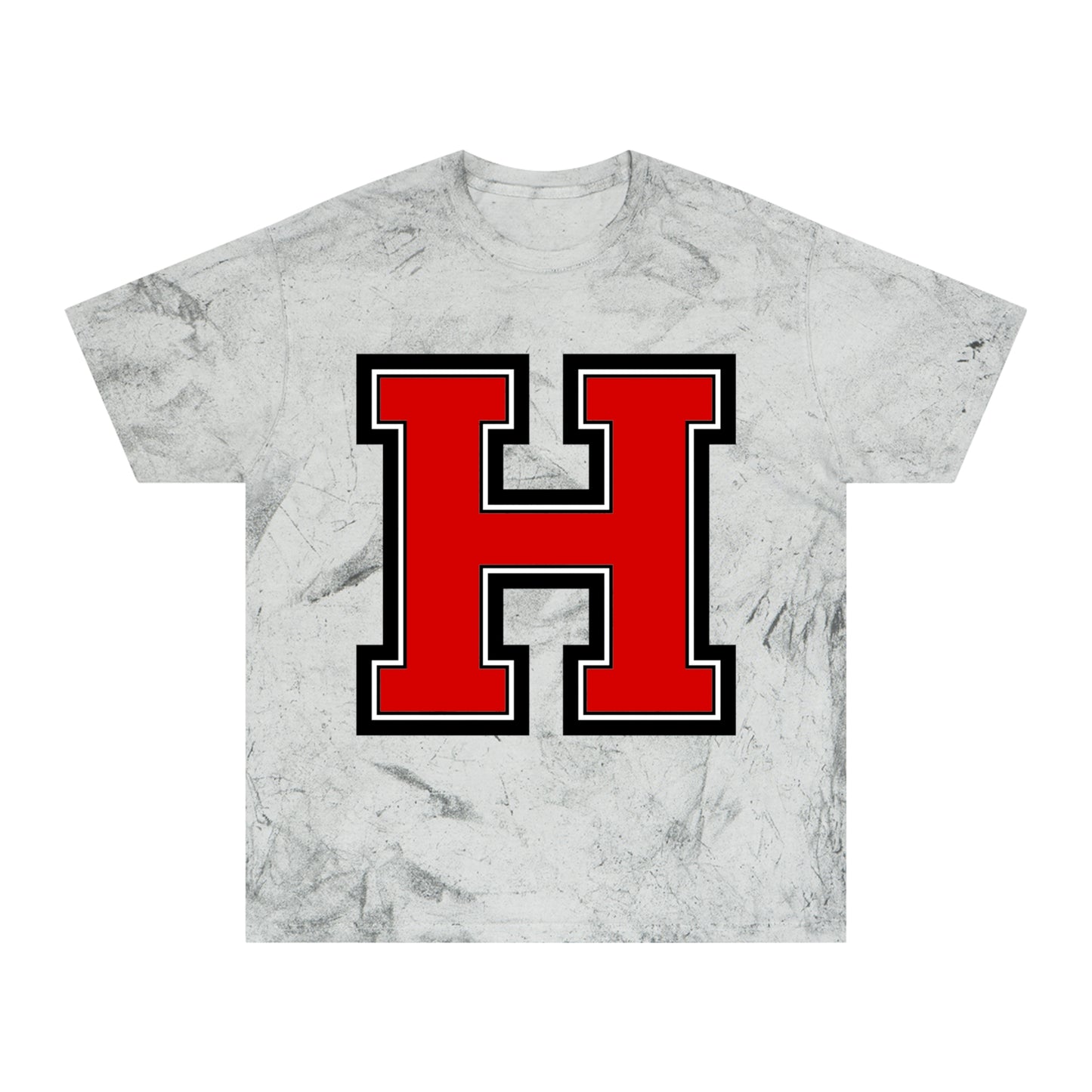 Color Blast School Spirit Tee