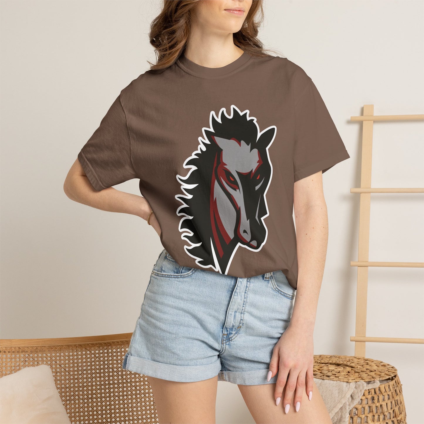 Garment-Dyed T-Shirt