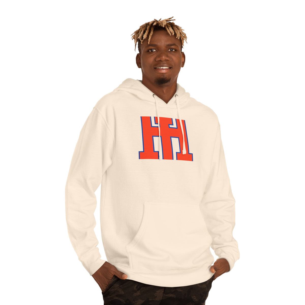Midweight Pullover Hoodie