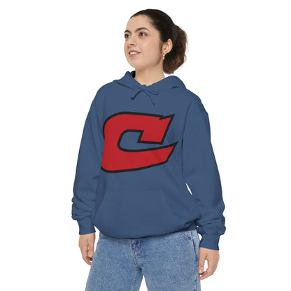 Heavyweight Garment-Dyed Hoodie