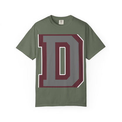 Garment-Dyed T-Shirt