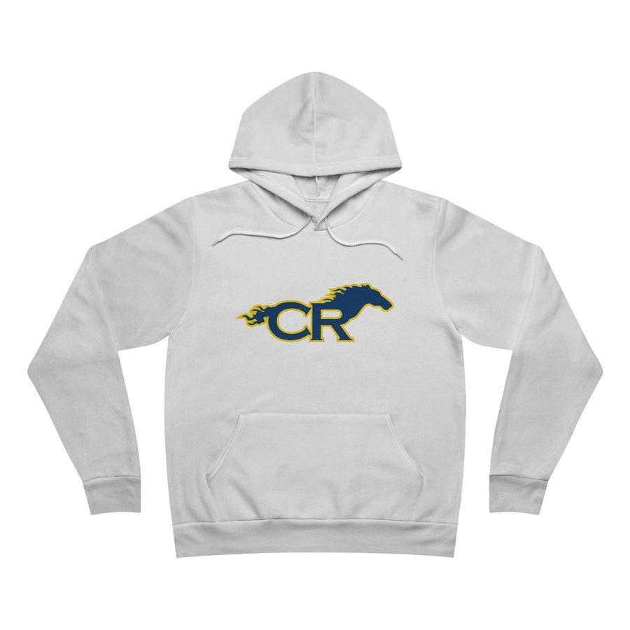 Sponge Fleece Pullover Hoodie