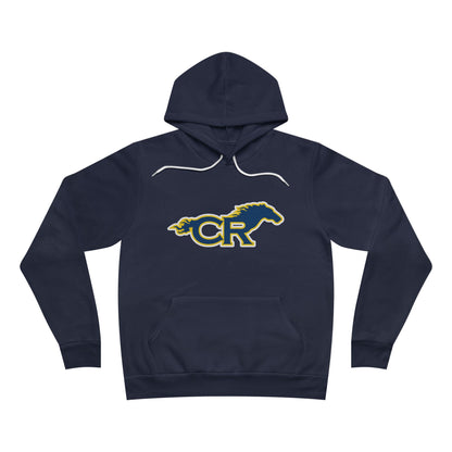 Sponge Fleece Pullover Hoodie
