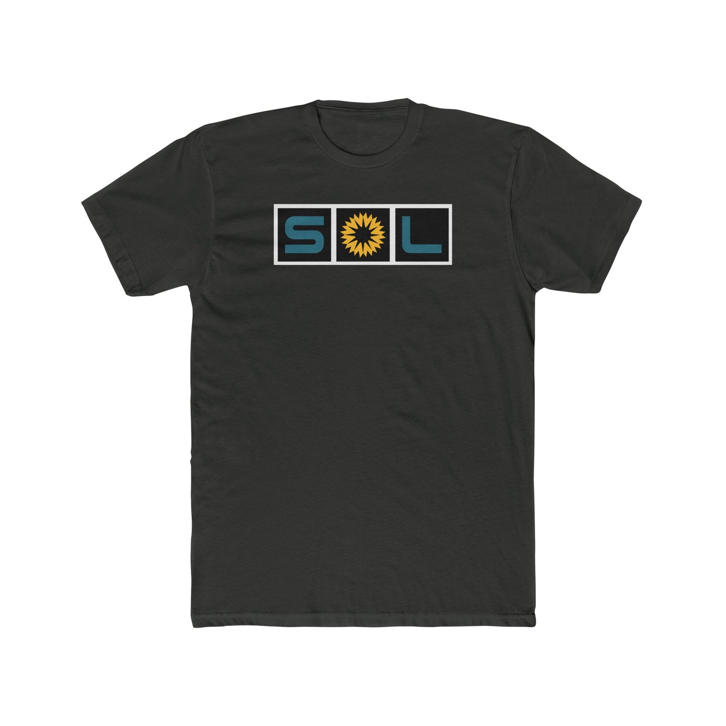Premium Cotton Crew Tee