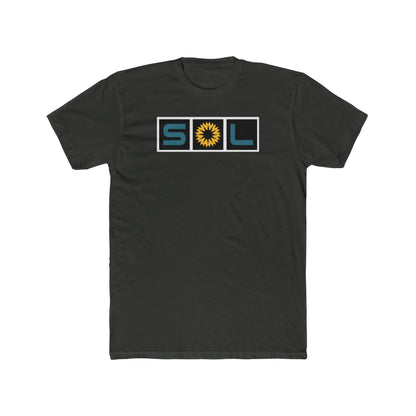 Premium Cotton Crew Tee