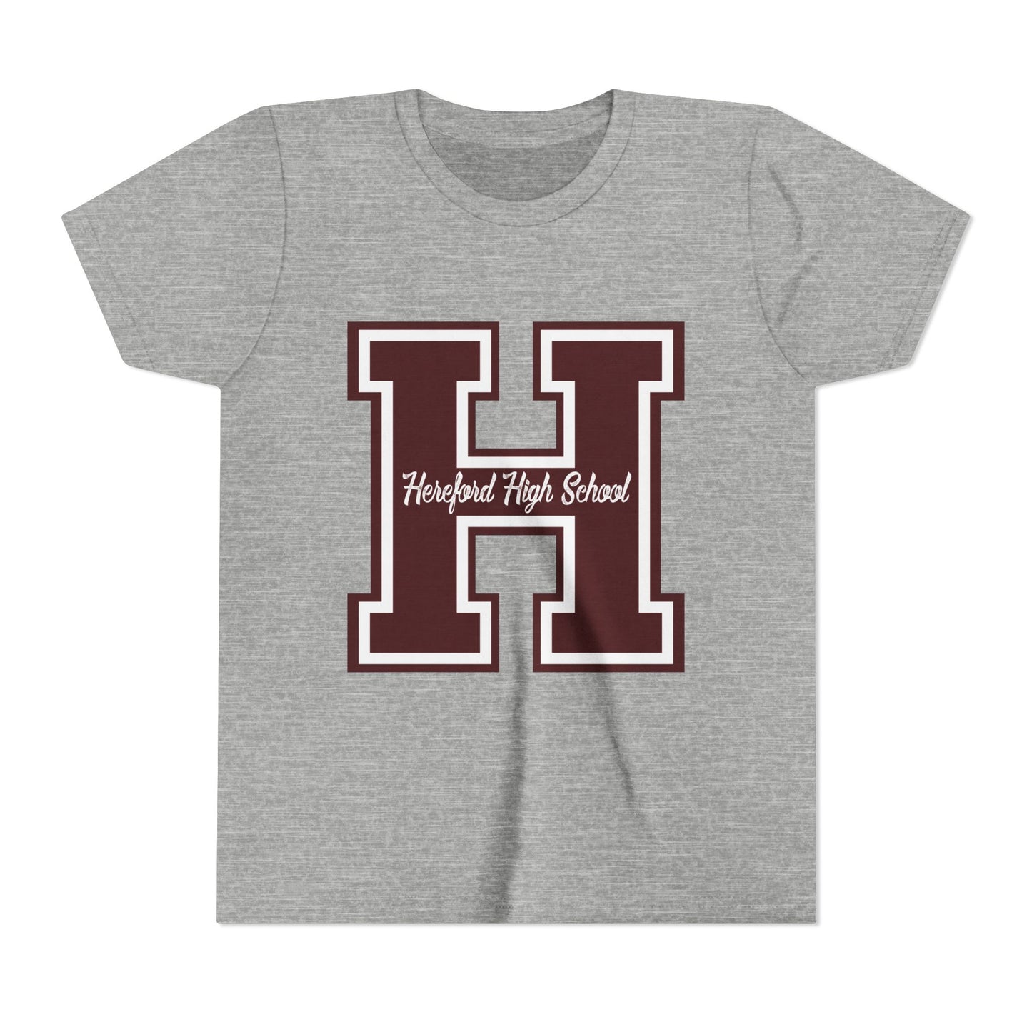Youth Short Sleeve Tee