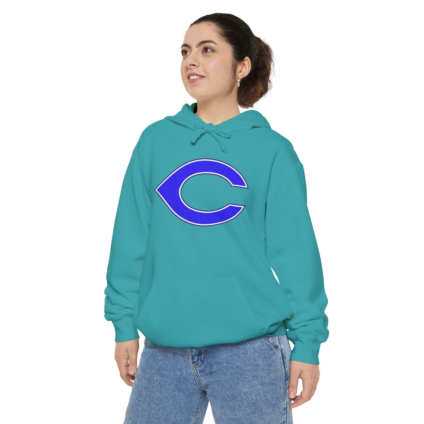 Heavyweight Garment-Dyed Hoodie