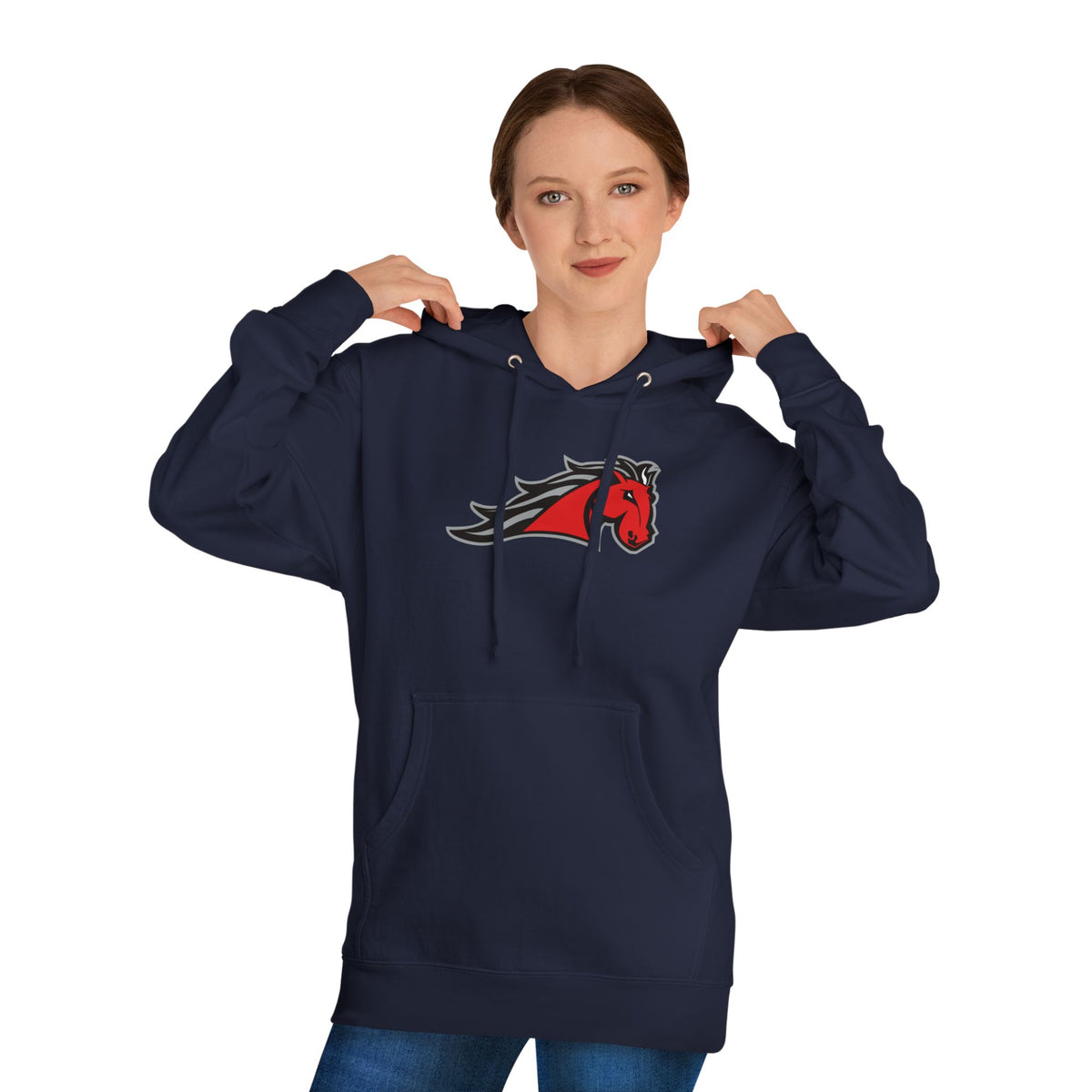 Midweight Pullover Hoodie